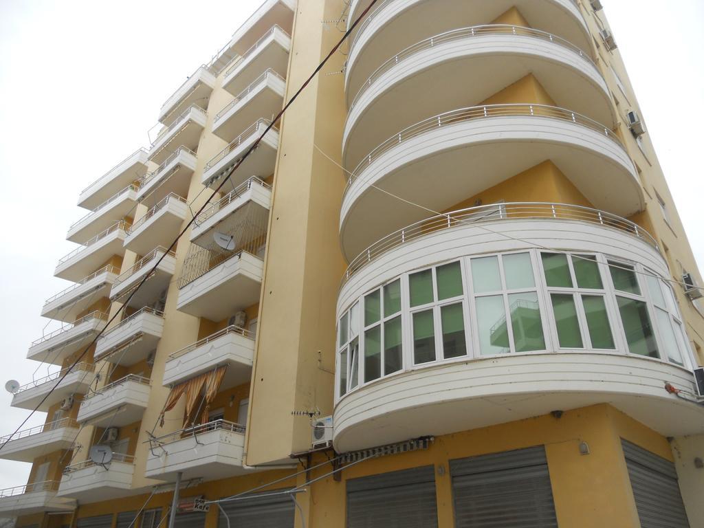 Elis Apartment Vlorë Екстериор снимка